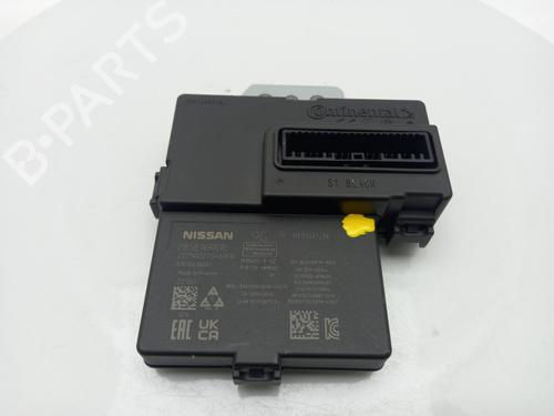 Used Engine control unit (ECU) Engine control unit (ECU) NISSAN QASHQAI III (J12) 1.3 DIG-T (158 hp) 40333512 40333512