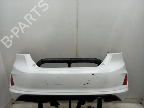 rear-bumper-ford-fiesta-vii-hj-hf-2017-40304754 main image