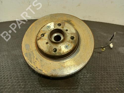 Used Right front steering knuckle Right front steering knuckle VAUXHALL AGILA Mk II (B) (H08) 1.2 i 16V (94 hp) 40333175 40333175
