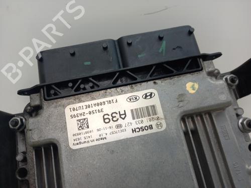 Engine control unit (ECU) KIA SPORTAGE IV (QL, QLE) 1.7 CRDi | BP40327080M57 - Image 2