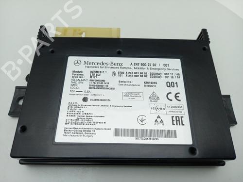engine-control-unit-ecu-mercedes-benz-a-class-w177-2018-40309965 main image
