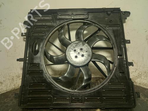 Used Radiator fan Radiator fan FORD TRANSIT CUSTOM V710 Van (NRN) E-Transit Custom (136 hp) 40299989 40299989
