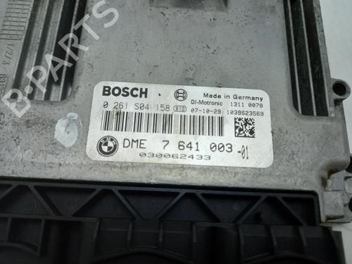 Engine control unit (ECU) MINI MINI CLUBMAN (R55) Cooper S | BP40520602M57 - Image 2