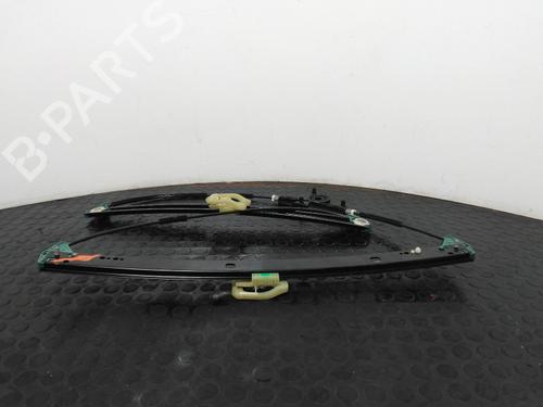 Front right window mechanism PORSCHE CAYENNE (9YA) 3.0 E-Hybrid AWD (9YAAE1) | BP40346289C23 - Image 1