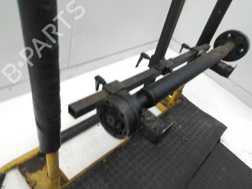Driveshaft VW PASSAT B6 Variant (3C5) 2.0 TDI 16V 4motion | BP40341195M37 - Image 6