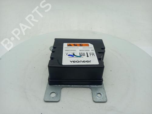 Used Engine control unit (ECU) Engine control unit (ECU) NISSAN QASHQAI III (J12) 1.5 VC-T e-Power (190 hp) 40520576 40520576