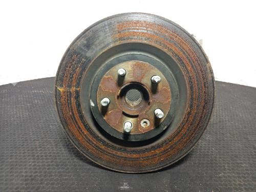 Left rear steering knuckle JAGUAR F-PACE (X761) 2.0 Ti4 AWD | BP40330982M27 - Image 1