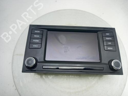 Used Electronic module Electronic module SEAT LEON (5F1) 1.6 TDI (105 hp) 40331255 40331255