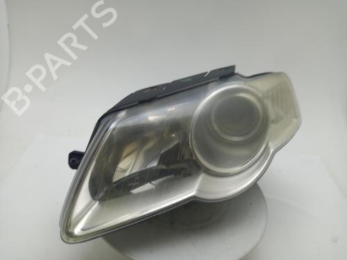 left-headlight-vw-passat-b6-variant-3c5-2005-2006-2007-2008-2009-2010-2011-40317646 main image
