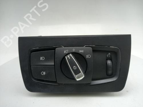 Used Headlight switch Headlight switch BMW 3 (F30, F80) 330 e (252 hp) 40337477 40337477