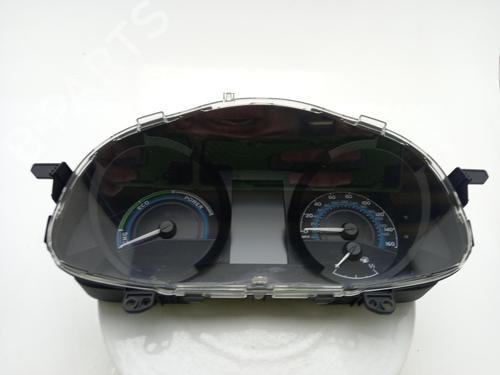 Used Instrument cluster Instrument cluster TOYOTA AURIS Estate (_E18_) 1.8 Hybrid (ZWE186_, ZWE186R, ZWE186H) (136 hp) 40335558 40335558