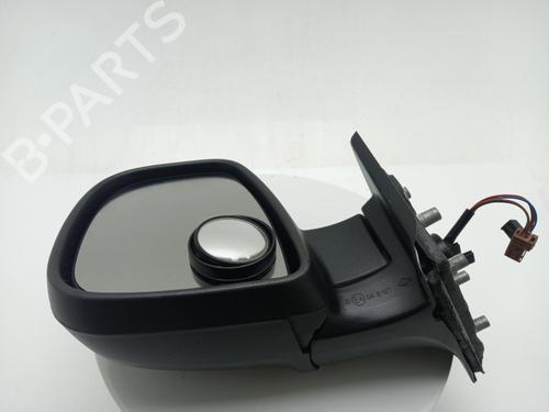 Used Left mirror Left mirror CITROËN BERLINGO MULTISPACE (B9) 1.6 HDi 90 (92 hp) 40306943 40306943