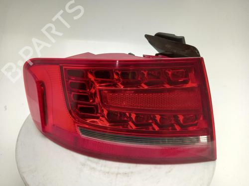 Used Left taillight Left taillight AUDI A4 B8 (8K2) 1.8 TFSI (160 hp) 40337135 40337135