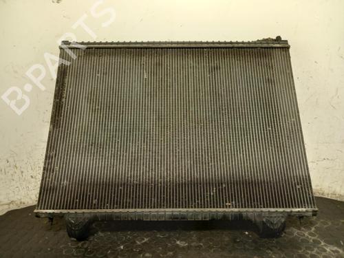 Used Water radiator Water radiator LAND ROVER RANGE ROVER VELAR (L560) 2.0 D180 TD4 4x4 (180 hp) 40307478 40307478