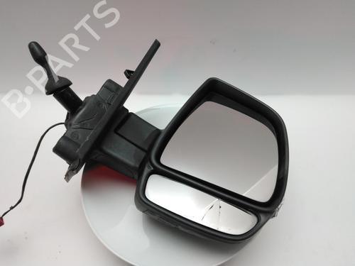 Used Right mirror Right mirror VAUXHALL COMBO Mk III (D) Box Body/MPV (X12) 1.3 CDTi (90 hp) 40344663 40344663