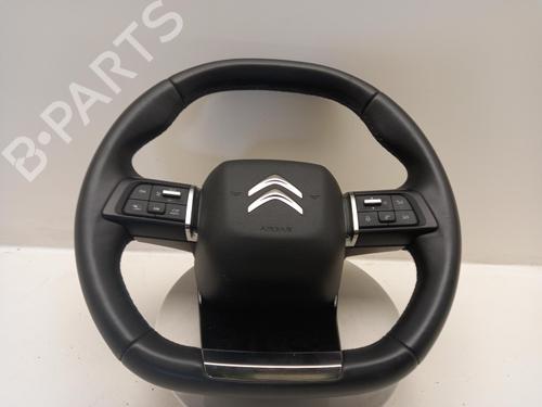 Used Steering wheel Steering wheel CITROËN C4 III (BA_, BB_, BC_) 1.2 PureTech 130 (BAHNSA, BAHNSB) (130 hp) 40305937 40305937