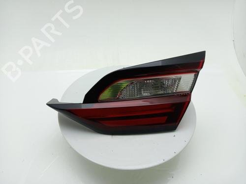 Used Right taillight Right taillight FORD FIESTA VII Van 1.0 EcoBoost mHEV (125 hp) 40319039 40319039