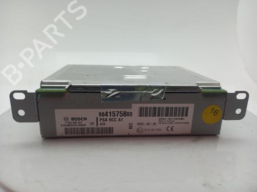 Used Control unit Control unit VAUXHALL VIVARO C Van (K0) 1.5 (102 hp) 40327089 40327089