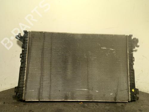 Used Water radiator Water radiator PORSCHE CAYENNE Coupe (9YB) 3.0 E-Hybrid AWD (461 hp) 40320770 40320770