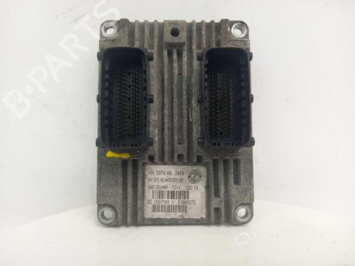 engine-control-unit-ecu-fiat-500-312_-2007-40319076 main image