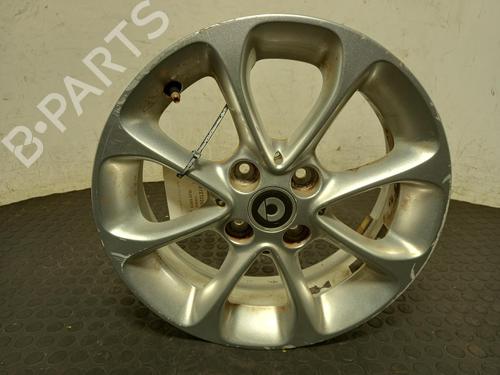 Used Rim Rim SMART FORFOUR Hatchback (453) 1.0 (453.042, 453.043) (71 hp) 40337199 40337199