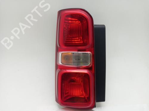Used Left taillight Left taillight CITROËN JUMPY III Van (V_) 2.0 BlueHDi 180 (177 hp) 40317583 40317583