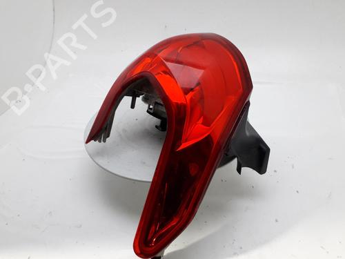 Used Right taillight Right taillight PEUGEOT 2008 I (CU_) 1.2 VTi (82 hp) 40338872 40338872