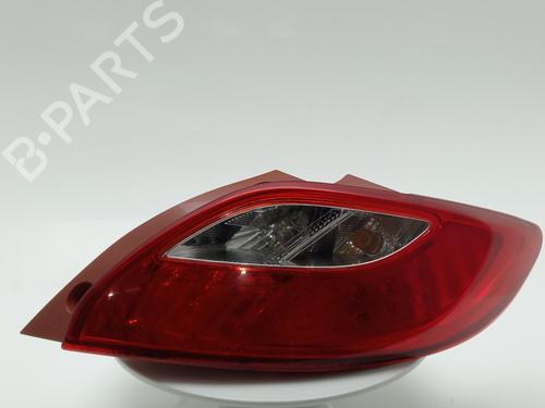 Used Right taillight Right taillight MAZDA 2 (DE_, DH_) 1.3 (DE3FS) (86 hp) 40325193 40325193