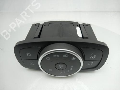 Used Headlight switch Headlight switch FORD FIESTA VII (HJ, HF) 1.5 ST EcoBoost (200 hp) 40487191 40487191