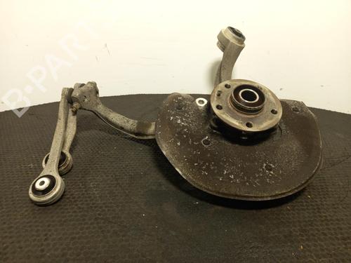 Left front steering knuckle AUDI A4 B8 (8K2) 2.0 TDI | BP40330050M25 - Image 1