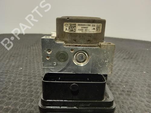 Used ABS pump ABS pump CITROËN DS3 (SA_) 1.6 VTi 120 (120 hp) 40334671 40334671