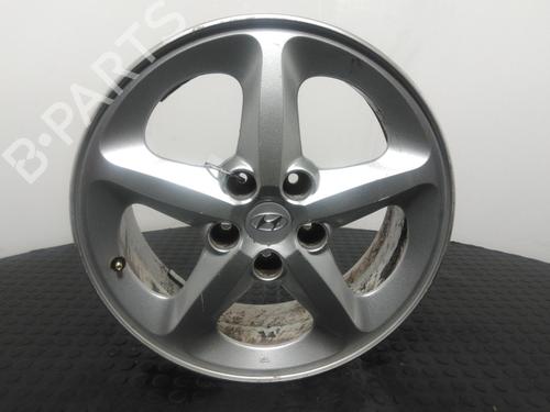 Used Rim Rim HYUNDAI SONATA V (NF) 2.4 (162 hp) 40342825 40342825