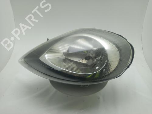 Used Left headlight Left headlight VAUXHALL VIVARO A Van (X83) 1.9 DI (80 hp) 40327158 40327158