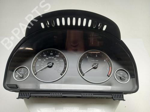 Used Instrument cluster Instrument cluster BMW 5 (F10) 520 d (184 hp) 40487105 40487105