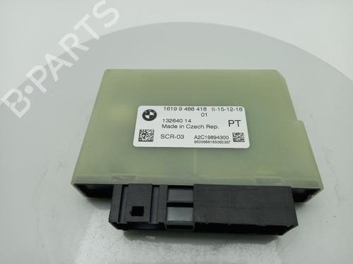 Used Engine control unit (ECU) Engine control unit (ECU) BMW 8 Convertible (G14, F91) 840 d xDrive (320 hp) 40335947 40335947