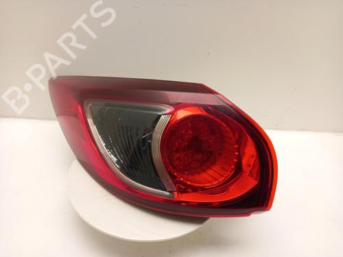 Used Left taillight Left taillight MAZDA CX-5 (KE, GH) 2.2 D (KE2FW) (150 hp) 40308591 40308591