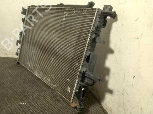 Water radiator VOLVO V40 Hatchback (525) D2 | BP40313941M31 - Image 3