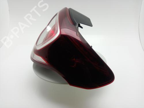 Right taillight CITROËN DS3 (SA_) 1.2 THP 110 | BP40327312C35 - Image 2