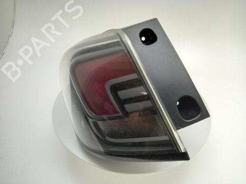 Used Left taillight Left taillight VAUXHALL CROSSLAND X / CROSSLAND (P17) 1.2 (75) (131 hp) 40340764 40340764
