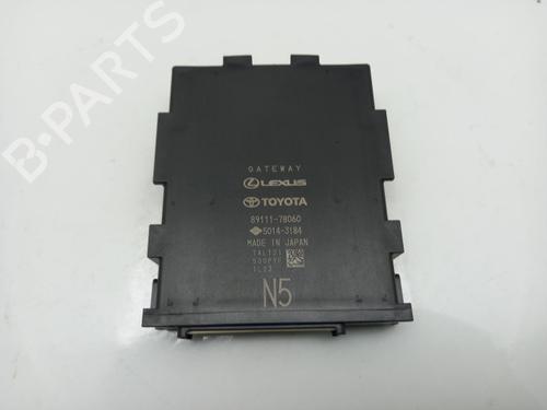 Used Engine control unit (ECU) Engine control unit (ECU) LEXUS NX II (_A2_, _H2_) 350h E-Four (AAZH25) (243 hp) 40336801 40336801