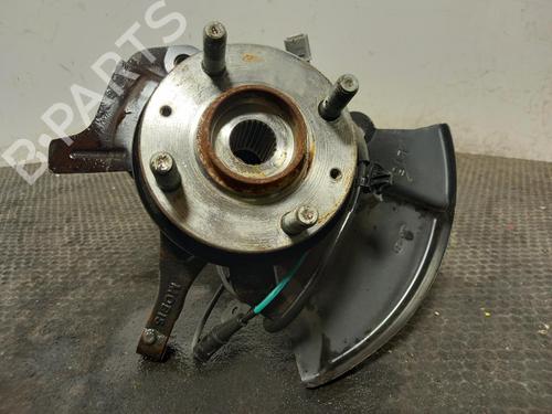 Left front steering knuckle HYUNDAI i20 III (BC3, BI3) 1.0 T-GDI | BP40337516M25 - Image 5
