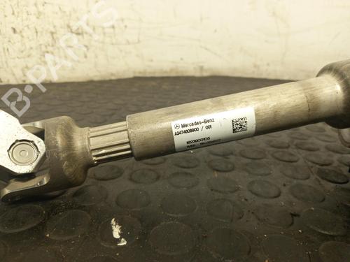 Steering column MERCEDES-BENZ A-CLASS (W177) A 180 d (177.003) | BP40307529M21 - Image 4