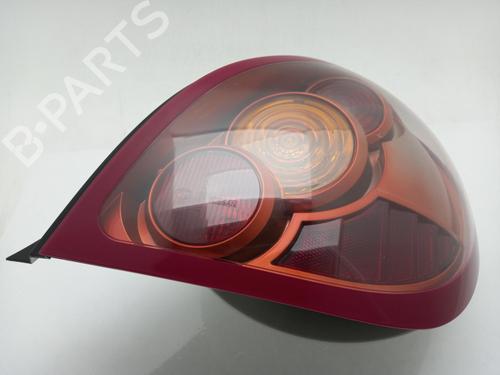 Left taillight NISSAN ALMERA II Hatchback (N16) 1.5 | BP40300167C34 - Image 1