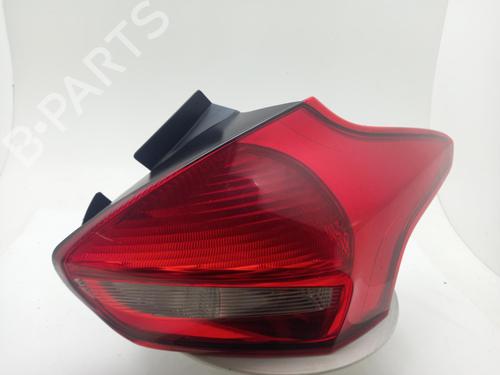 Used Right taillight Right taillight FORD FOCUS III 1.0 EcoBoost (100 hp) 40316952 40316952
