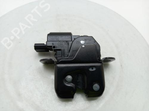 Tailgate lock RENAULT ZOE (BFM_) ZOE (BFMC, BFMD) | BP40325359C101 - Image 1
