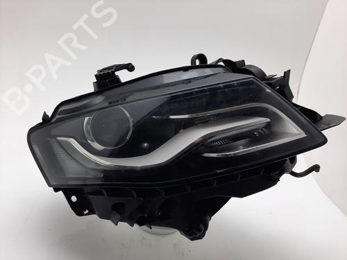 Used Right headlight Right headlight AUDI A4 B8 Avant (8K5) 2.0 TFSI (211 hp) 40342598 40342598