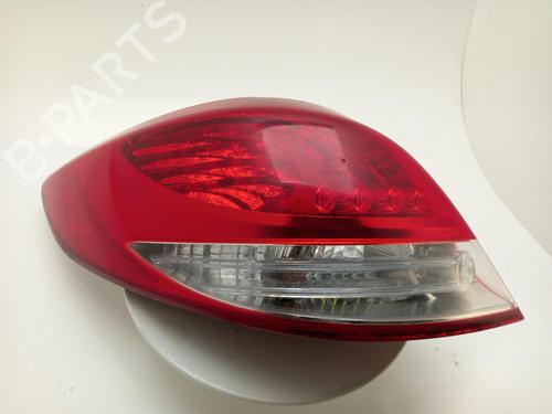 Used Left taillight Left taillight HYUNDAI VELOSTER (FS) 1.6 GDI (140 hp) 40338219 40338219
