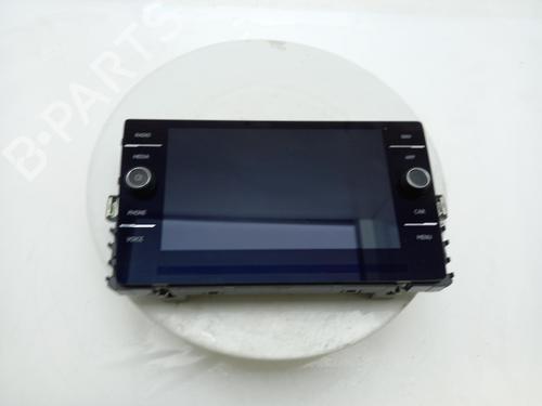 Display monitor VW T-ROC (A11, D11) 1.5 TSI | BP40320740C48 - Image 4