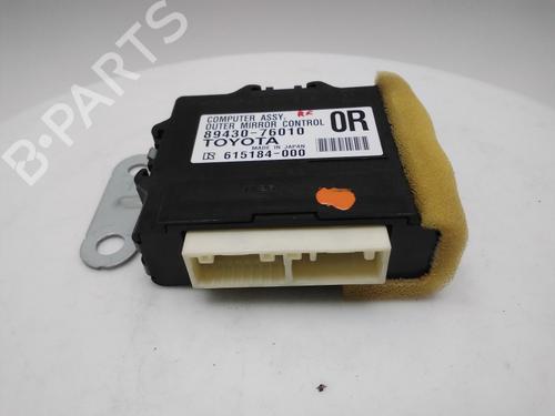 Used Engine control unit (ECU) Engine control unit (ECU) LEXUS CT (ZWA10_) 200h (ZWA10_) (99 hp) 40347153 40347153