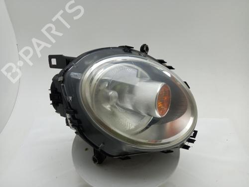 Used Left headlight Left headlight MINI MINI Convertible (R57) Cooper D (112 hp) 40319907 40319907